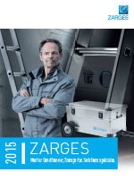 Catalogue Zarges: Monter. Conditionner, Transporter. Solutions sp�ciales (format PDF) - Cliquer ICI