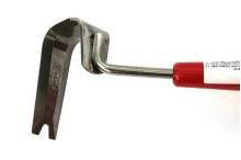 Binette � pousser-tirer - gauche 15cm