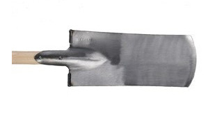 B�che �troite 32cm / 16cm - manche pomme