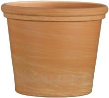 Terre cuite nature (marbr�e) - D52cm