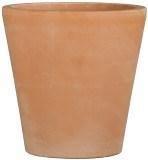 Terre cuite nature (marbr�e) - D26cm