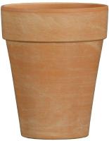 Terre cuite nature (marbr�e) - D21cm