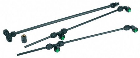 Rampe pulv�risation - plastic Birchmeier