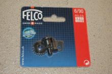 Boulon 6/8 + �crou dent� 2/9+secteur dent� 2/16+vis 6/7 - 6/90