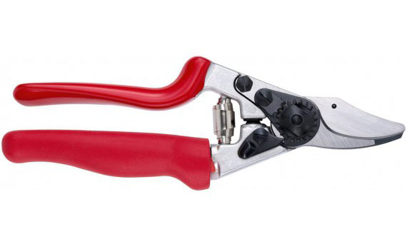 Felco 17 pour gaucher - poigne tournante, compact petites mains