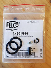 Felcotronic 801 811 812 - set r�vision 801/916