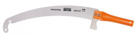 Scie pour perche Bahco - avec ergot 36cm