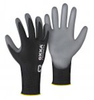 Gants Anticoupe OXXA - gris L/9 C