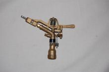 Arroseur secteur - Arroseur bronze � 1m. Aju. et 360�. 2b. 