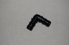 Coude 90�  cannel� - 16mm