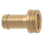 Raccord � visser en laiton M - 1/2 x 13 mm