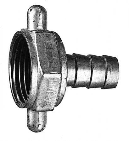 Raccord � visser en laiton F - 3/4 x 19 mm