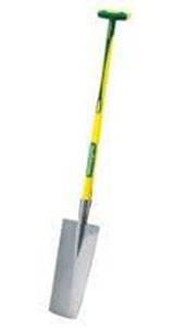 B�che 40cm p�pi. - T manche fibre