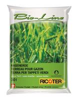 terreau pour gazon Bioline sans tourbe 30L - 44 sacs / pal