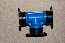 T� Blu-Lock  - � 15 mm. 15 x 15
