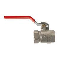 Vanne � bille laiton - 3/4M - 3/4F