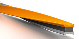 Fil Stihl HT 2.7 - 53ml tricolor