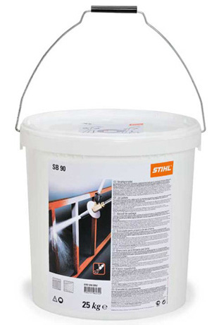 Abrasif de sablage SB 90 - nettoyeur pression