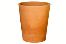 Pot pour plantes,plastique - Torre Lapillo Impruneta, 53cm 63 cm H fond 40cm