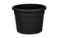Pot pour plantes,plastique - DianaAnthracite, 60cm� 450mm H