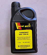 Huile moteur 10W-40 - 1l
