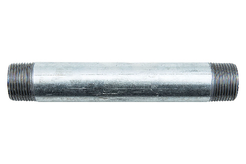 Tube galvanis� 30cm - 3/4