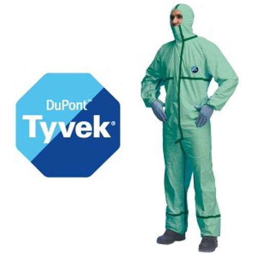 Combinaison phytosanitaire - vert XL