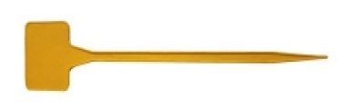 Etiquettes � planter 30cm - 100pc  plastic