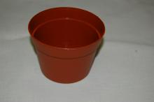Pot de culture Teku 14 cm - 670pc rouge