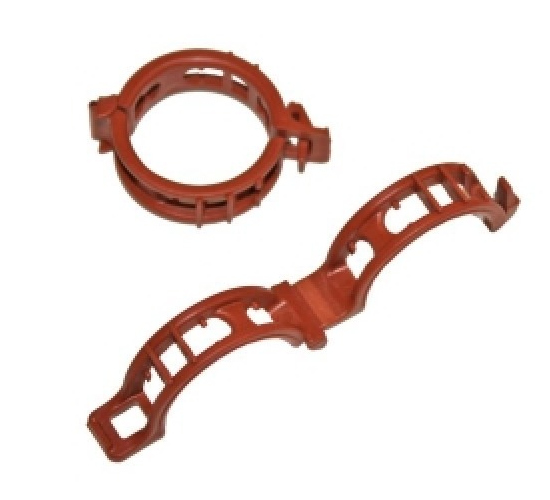 Clip pour tomates MEGA - 25mm  /carton